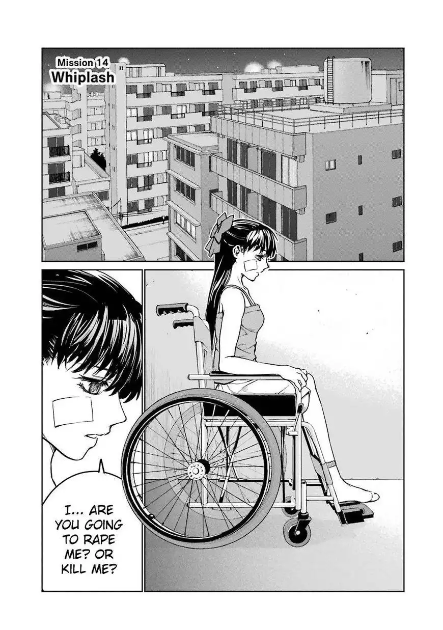 Mahou Shoujo Tokushuusen Asuka Chapter 14 2